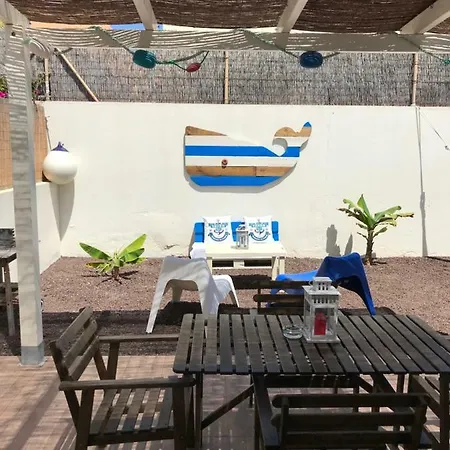 Marina House Holiday home Corralejo