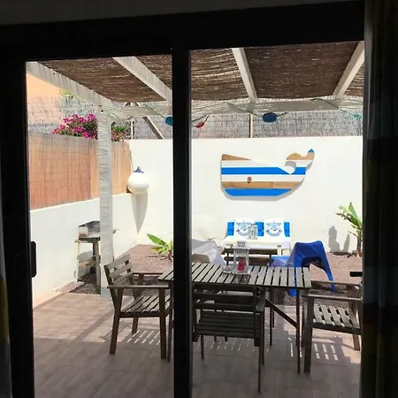 Feriehus Marina House