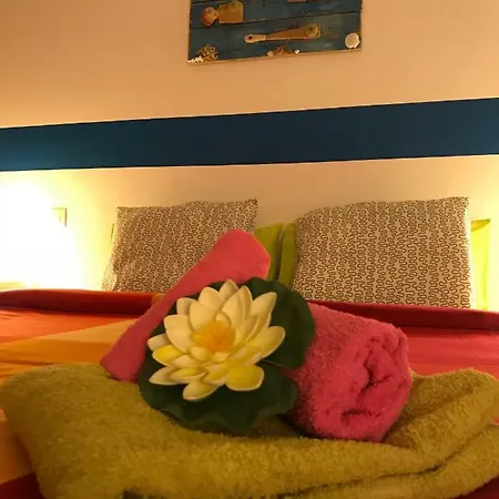 Feriehus Marina House *