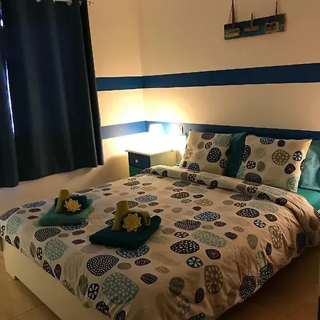 Feriehus Marina House *