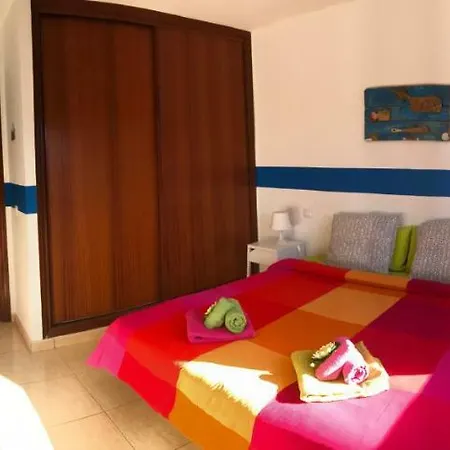 Marina House Feriehus Corralejo